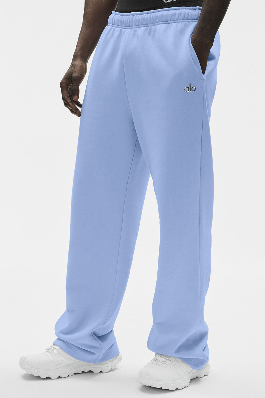 Pantalon De Survêtement Coupe Droite Accolade