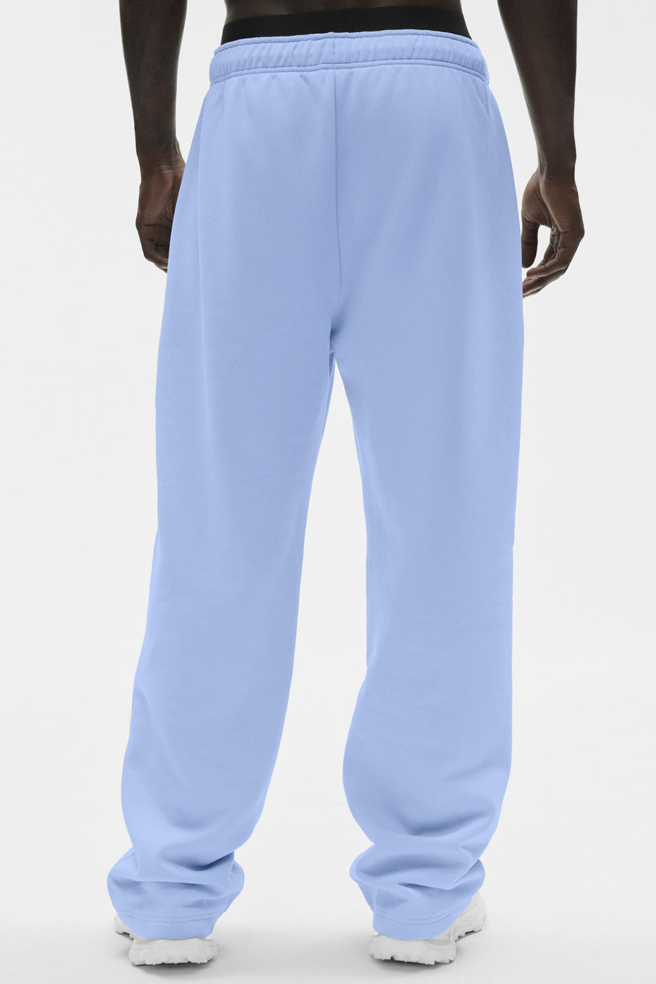 Pantalon De Survêtement Coupe Droite Accolade - Bordeaux