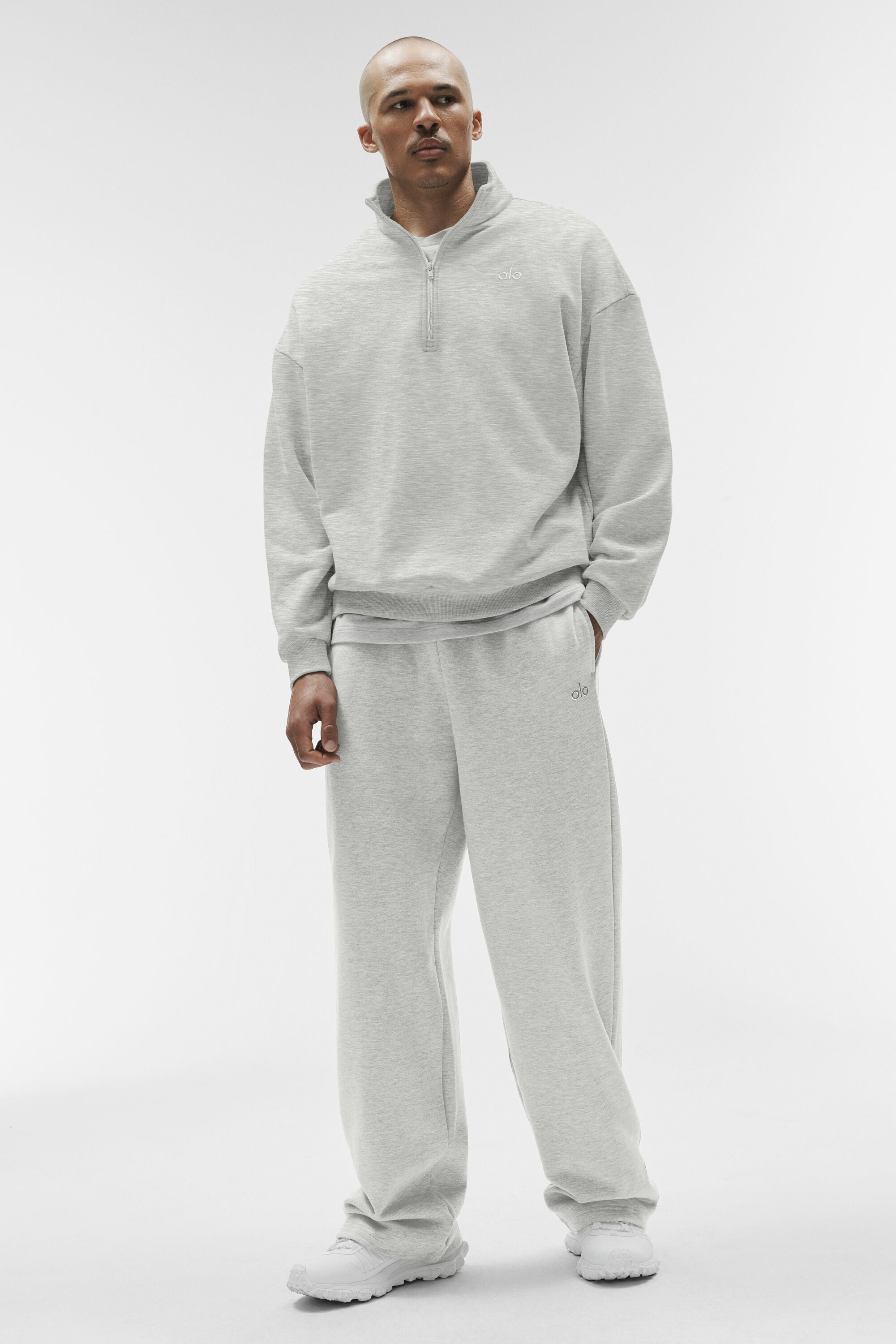 Pantalon De Survêtement Coupe Droite Accolade