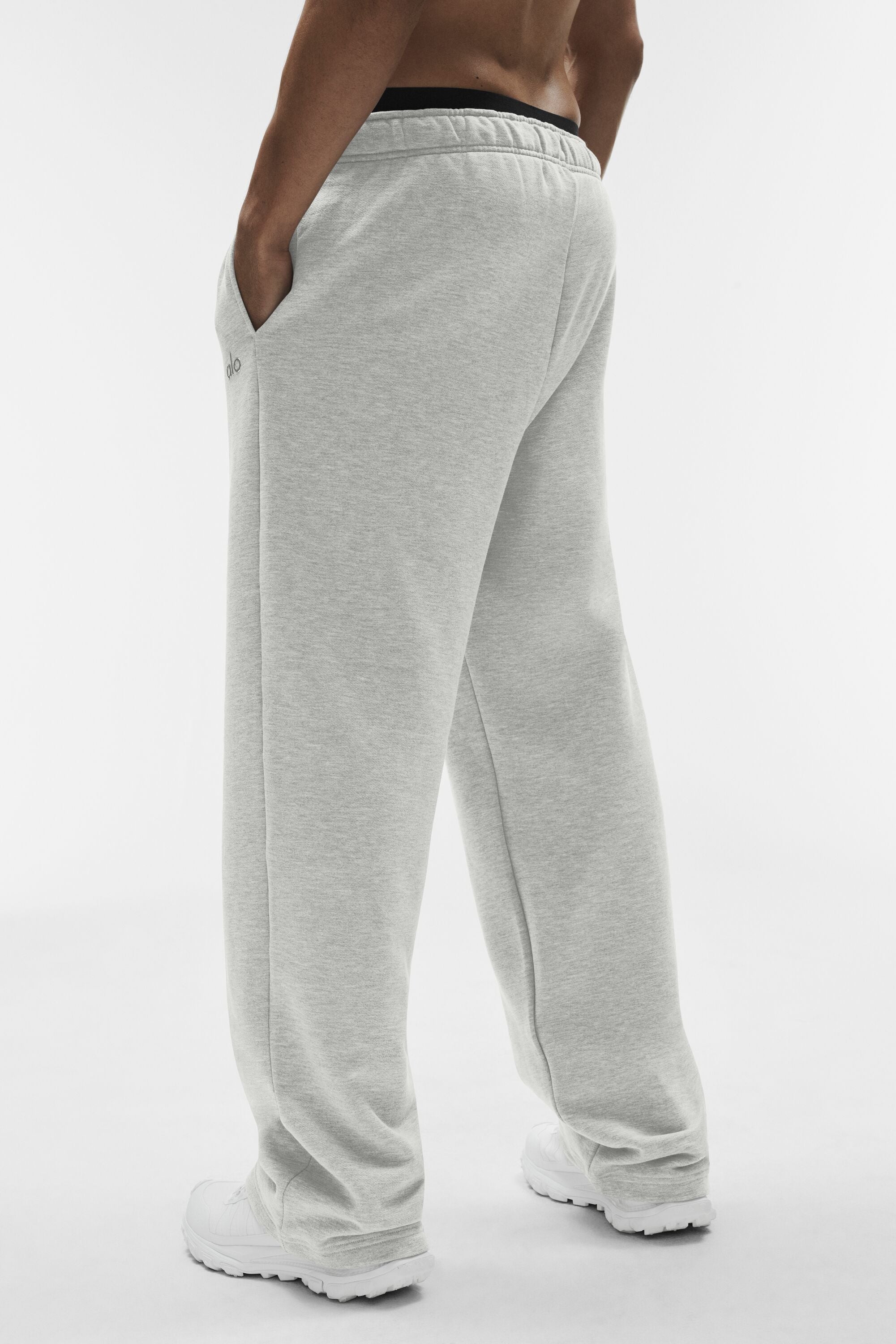 Pantalon De Survêtement Coupe Droite Accolade