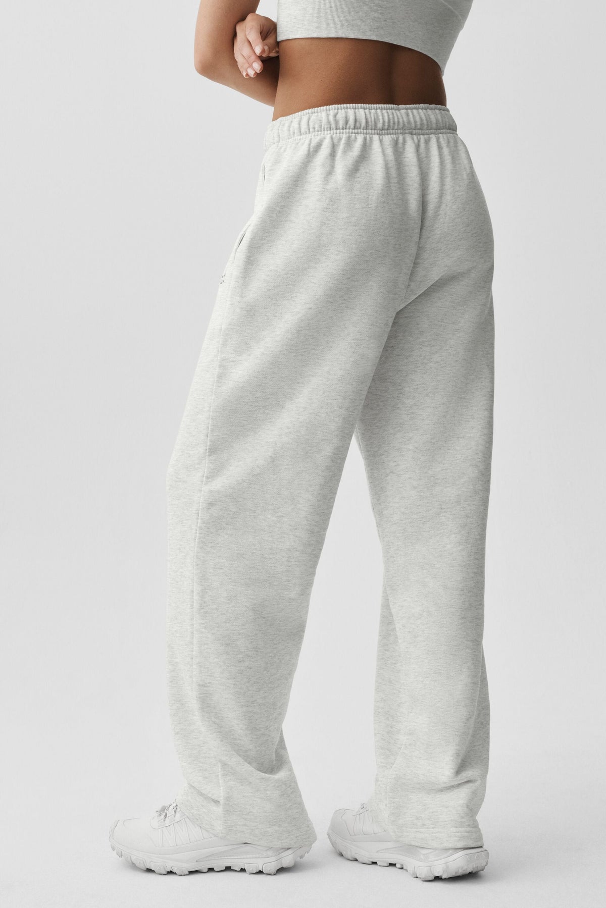 Pantalon De Survêtement Coupe Droite Accolade