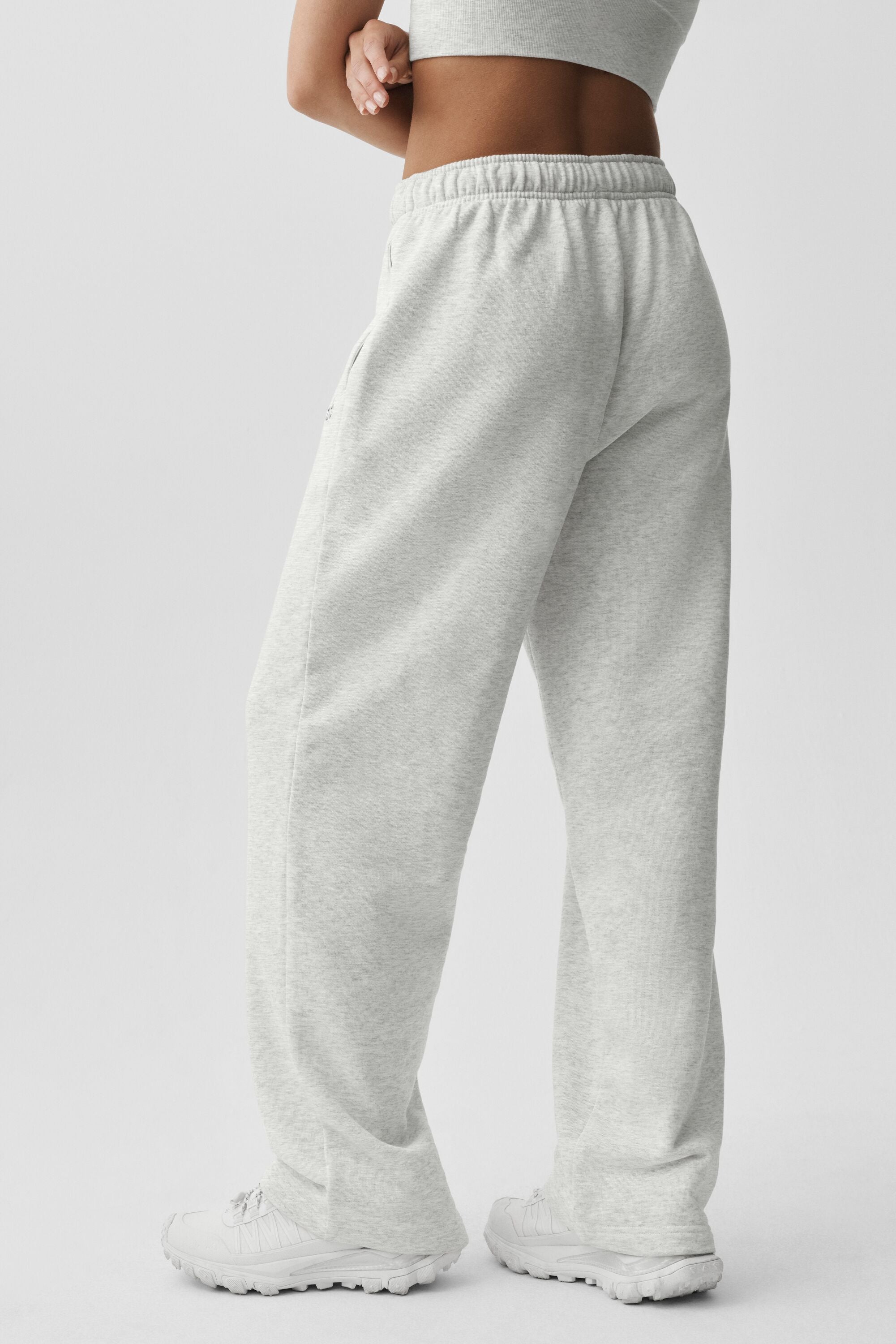Pantalon De Survêtement Coupe Droite Accolade