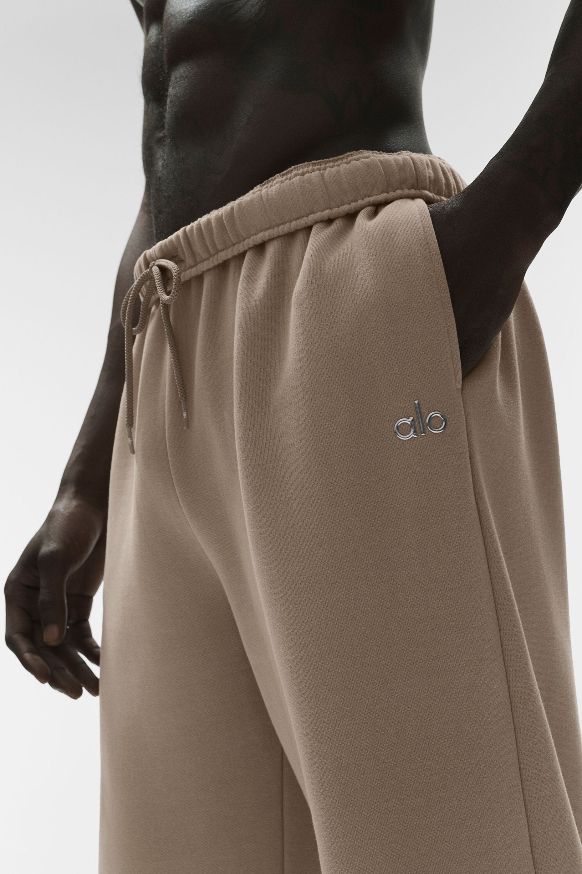 Pantalon De Survêtement Coupe Droite Accolade