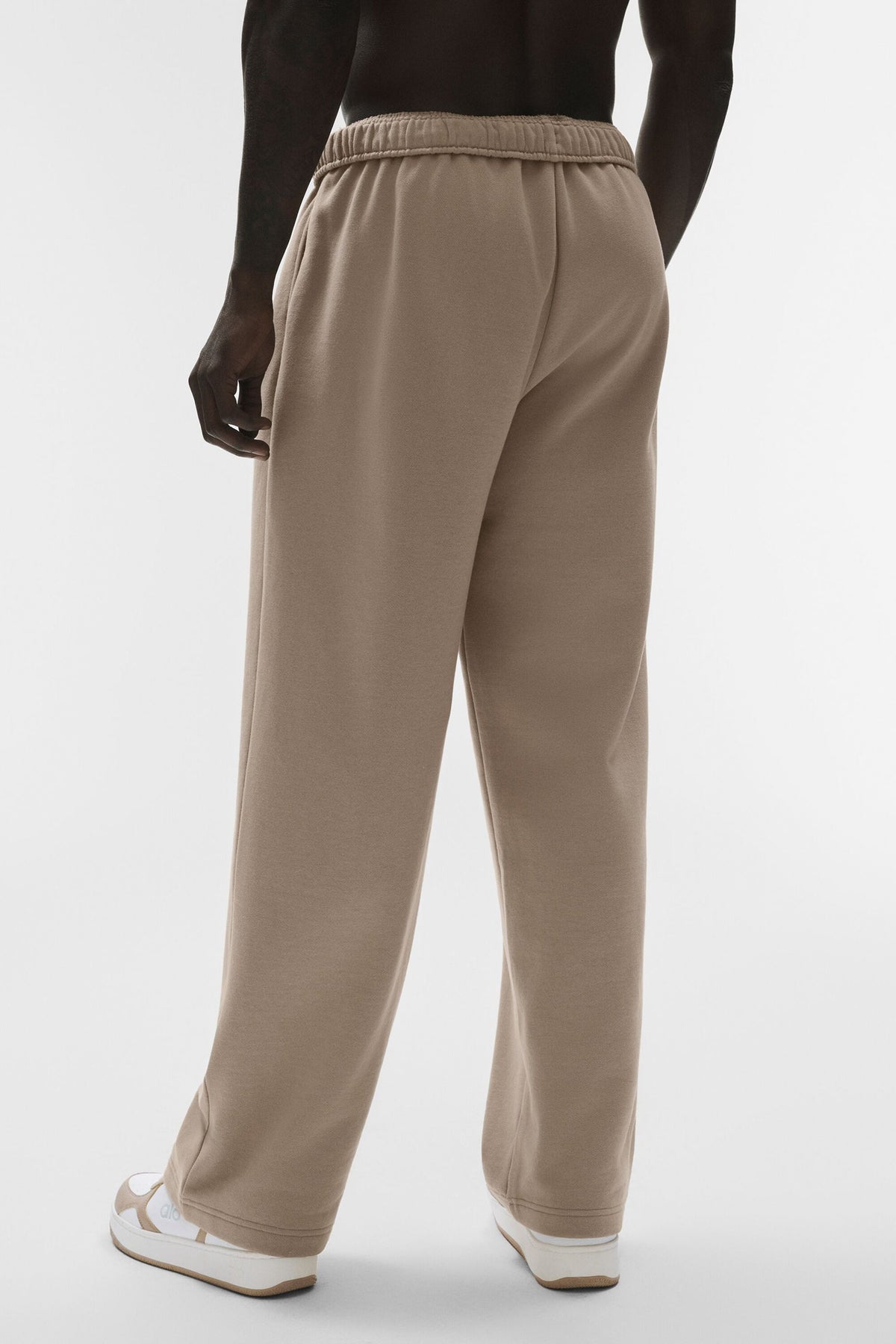 Pantalon De Survêtement Coupe Droite Accolade