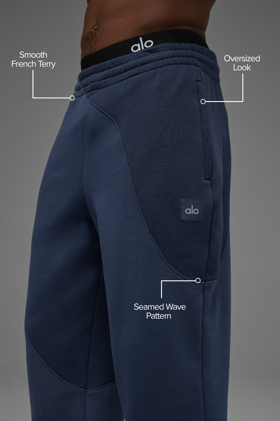 Pantalon De Survêtement Make Waves