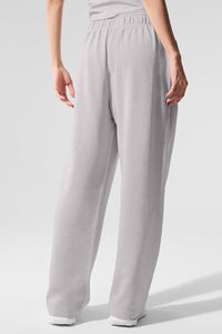 Pantalon De Survêtement Coupe Droite Délavé Accolade