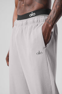 Pantalon De Survêtement Coupe Droite Délavé Accolade