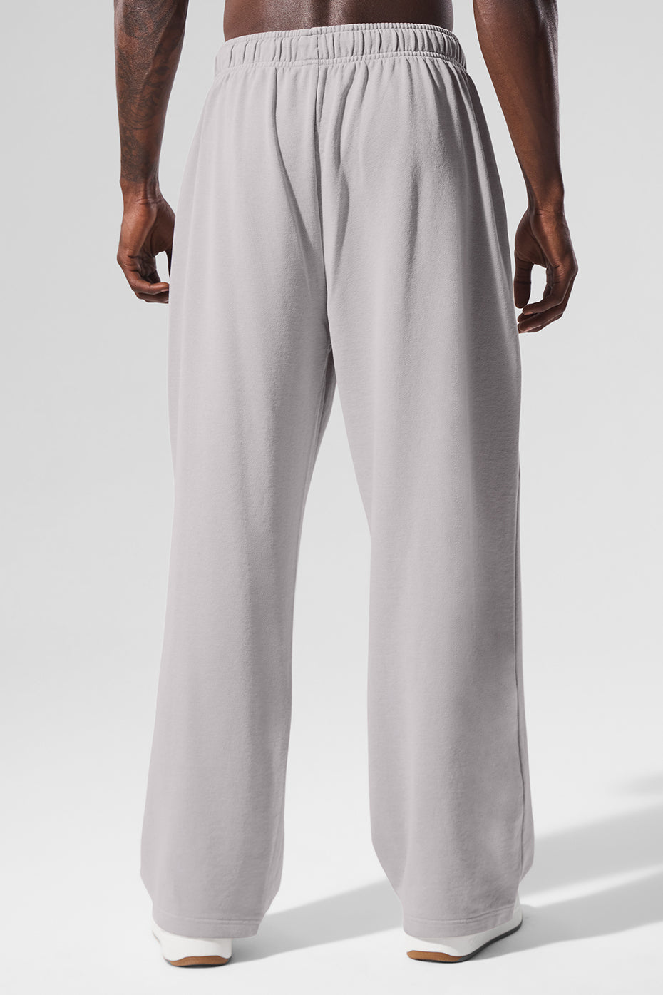 Pantalon De Survêtement Coupe Droite Délavé Accolade