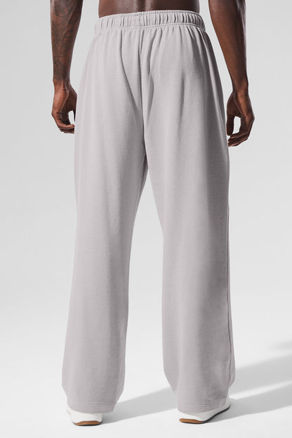 Pantalon De Survêtement Coupe Droite Délavé Accolade