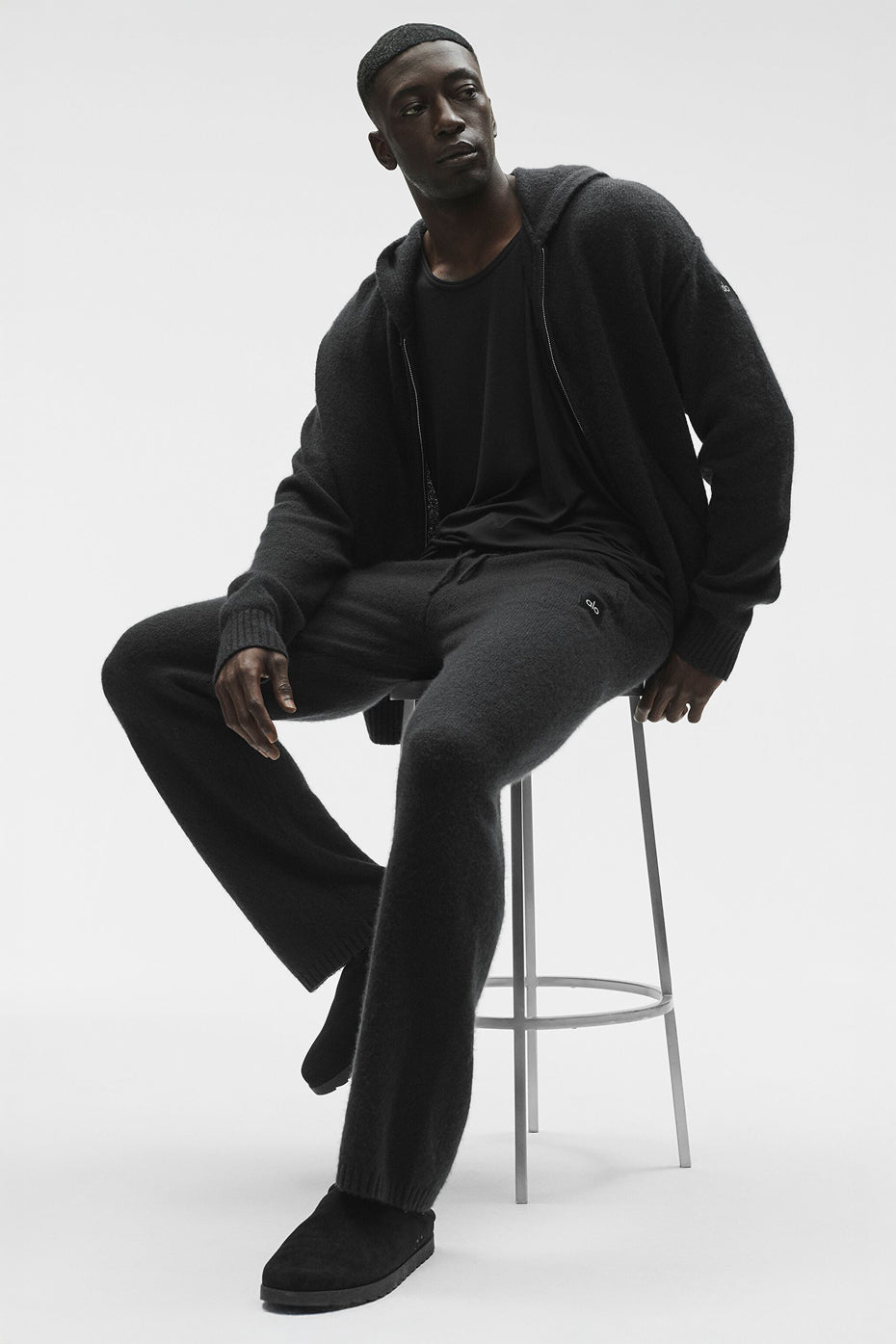 Pantalon De Survêtement En Laine Et Cachemire New Class