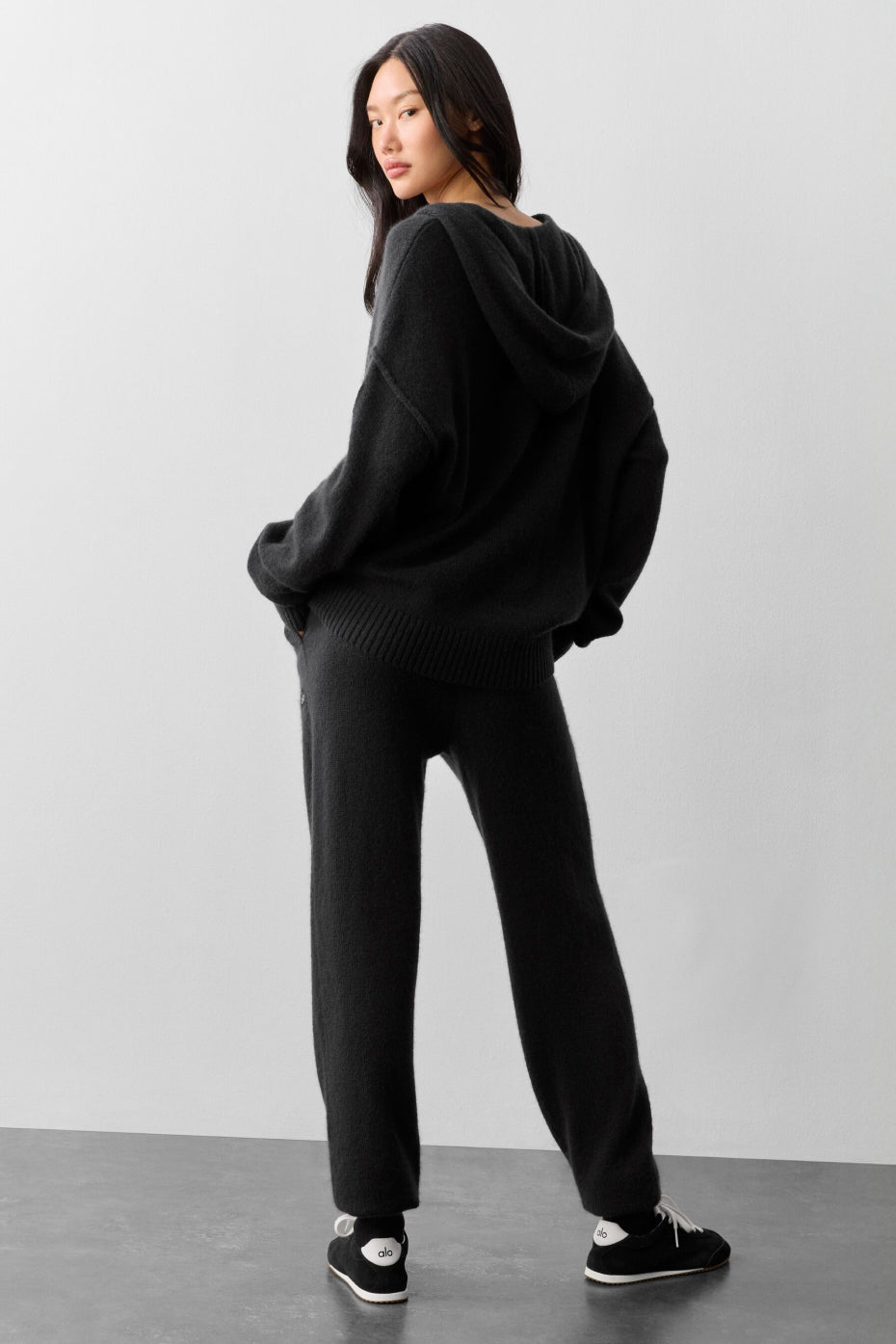 Pantalon De Survêtement En Laine Et Cachemire New Class