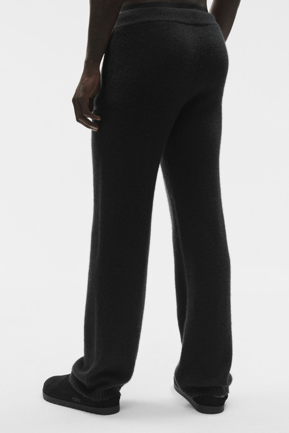 Pantalon De Survêtement En Laine Et Cachemire New Class