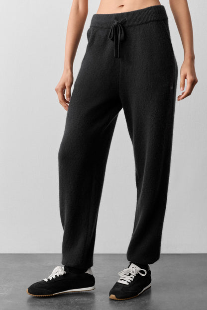 Pantalon De Survêtement En Laine Et Cachemire New Class
