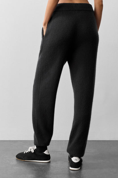 Wool Cashmere New Class Sweatpant