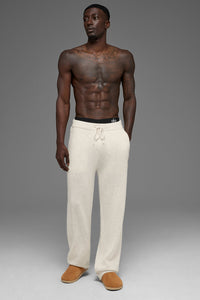 Pantalon De Survêtement En Laine Et Cachemire New Class