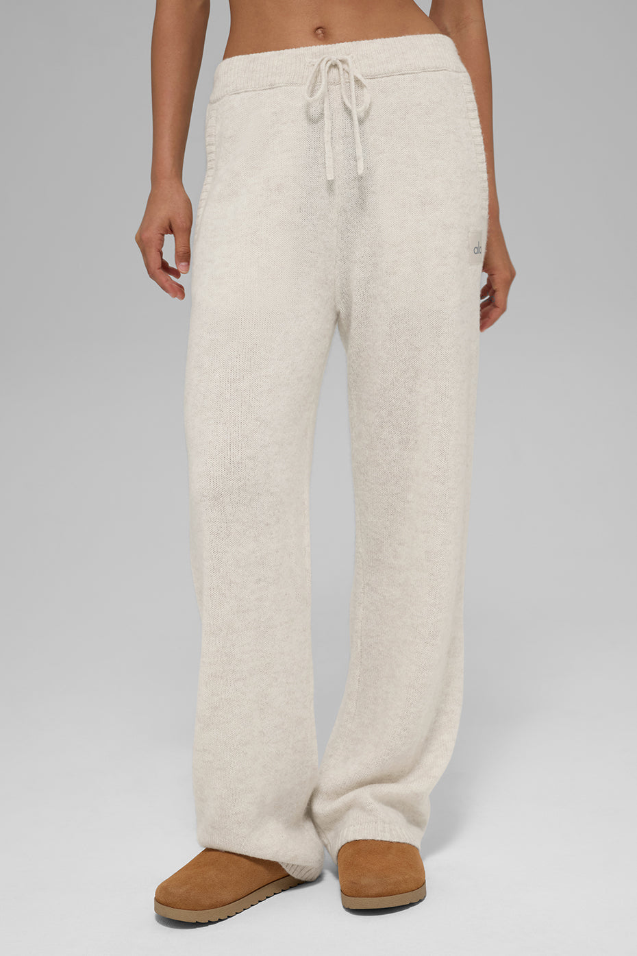 Pantalon De Survêtement En Laine Et Cachemire New Class