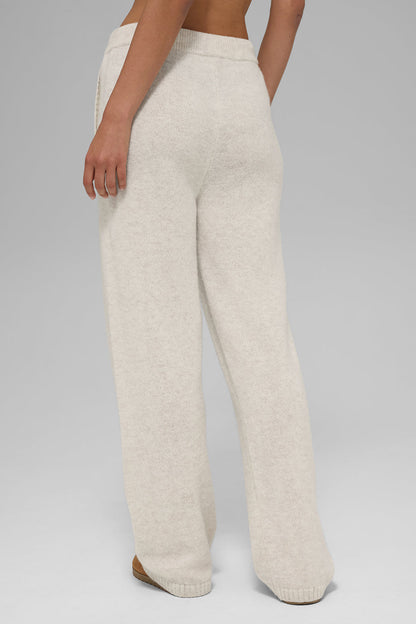 Pantalon De Survêtement En Laine Et Cachemire New Class