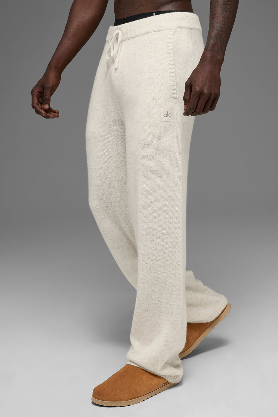 Wool Cashmere New Class Sweatpant