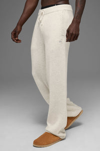 Wool Cashmere New Class Sweatpant