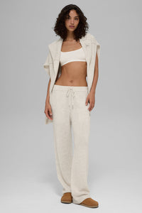 Pantalon De Survêtement En Laine Et Cachemire New Class