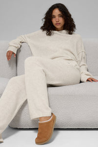 Wool Cashmere New Class Sweatpant