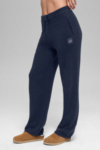Pantalon De Survêtement En Laine Et Cachemire New Class
