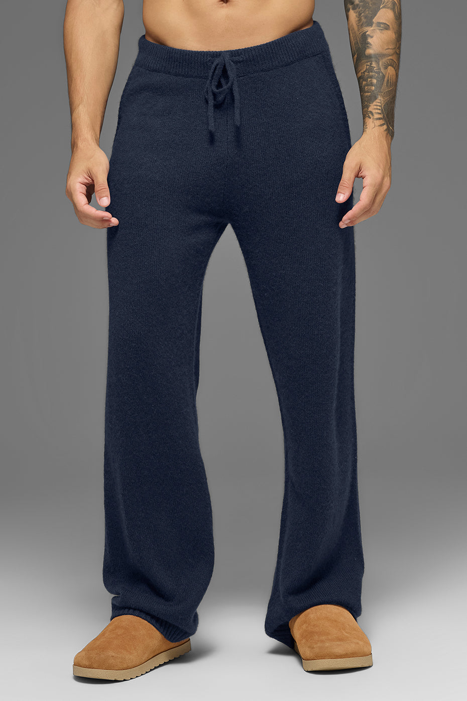 Wool Cashmere New Class Sweatpant
