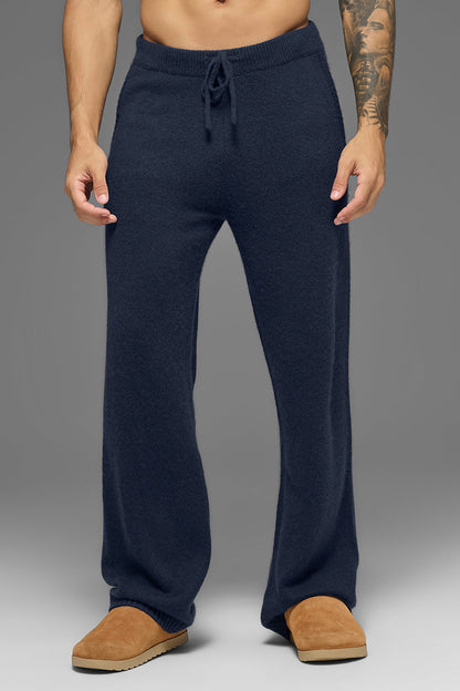 Pantalon De Survêtement En Laine Et Cachemire New Class