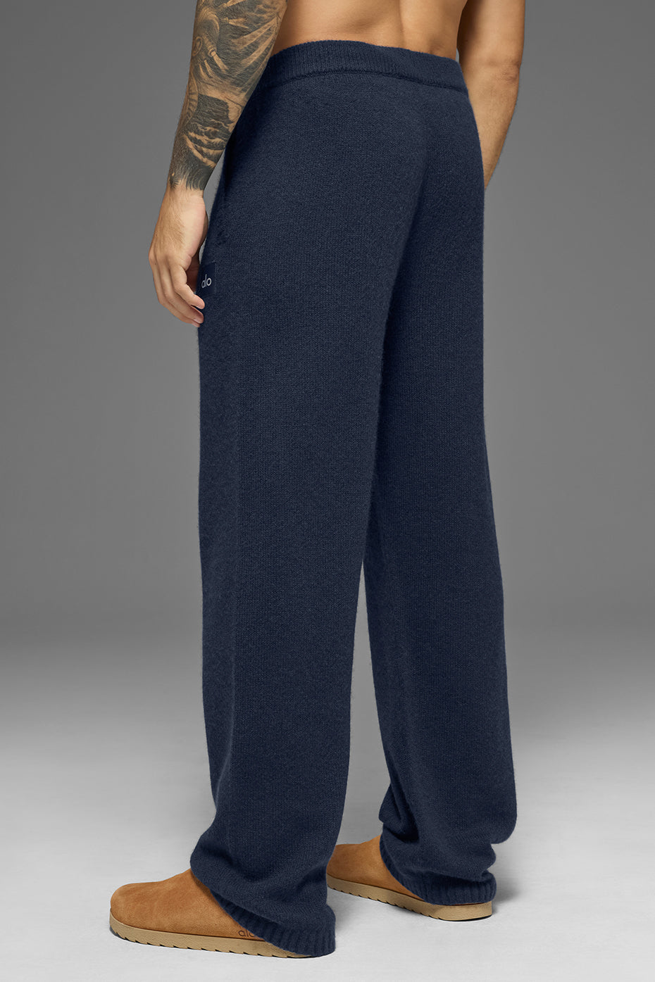 Pantalon De Survêtement En Laine Et Cachemire New Class