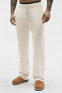 Pantalon De Survêtement En Laine Et Cachemire New Class