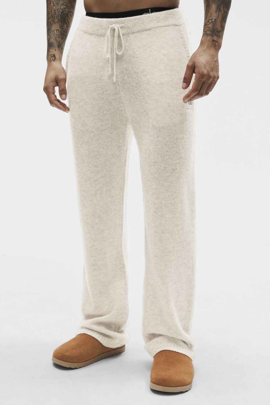 Wool Cashmere New Class Sweatpant