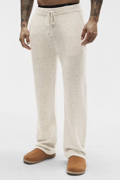 Wool Cashmere New Class Sweatpant