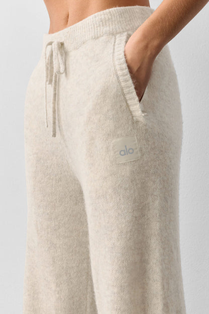 Pantalon De Survêtement En Laine Et Cachemire New Class