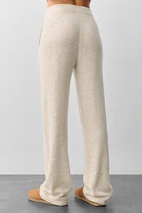 Pantalon De Survêtement En Laine Et Cachemire New Class