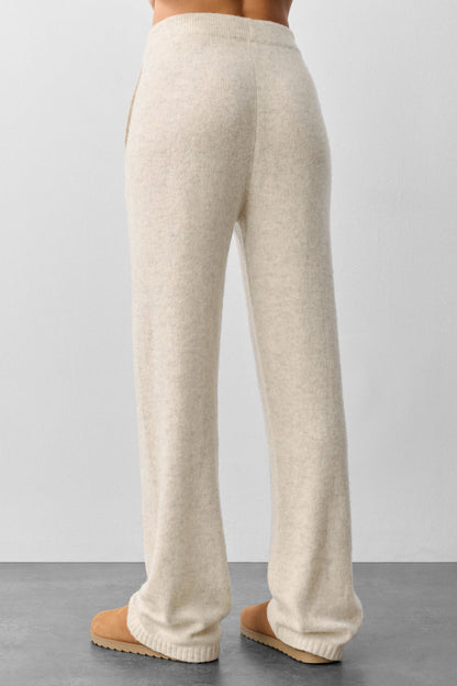 Pantalon De Survêtement En Laine Et Cachemire New Class