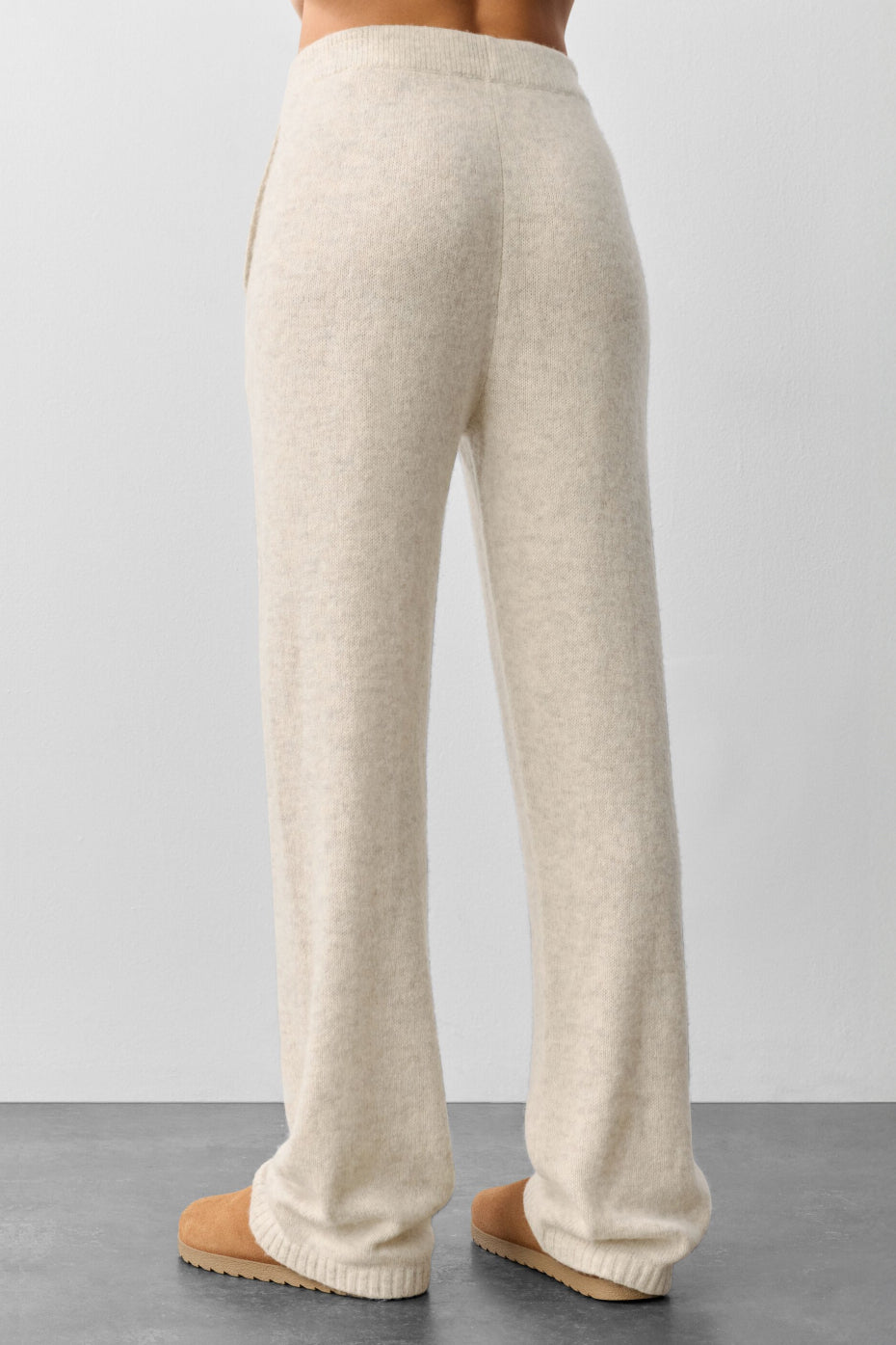 Pantalon De Survêtement En Laine Et Cachemire New Class