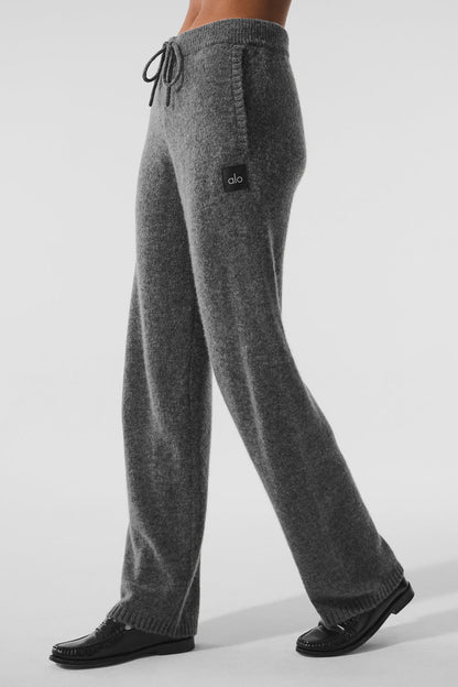 Pantalon De Survêtement En Laine Et Cachemire New Class