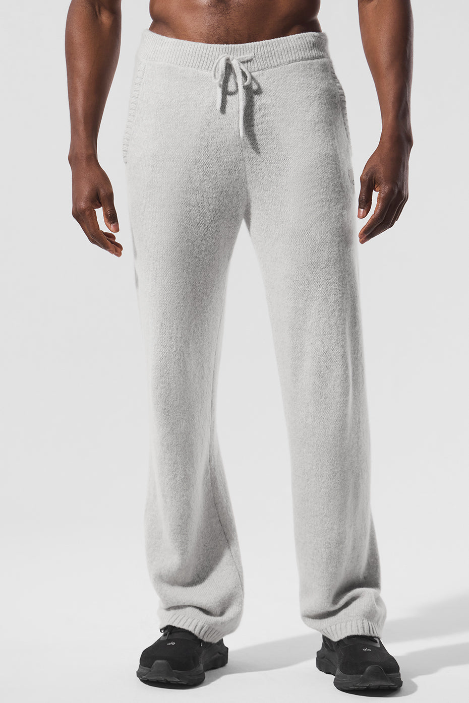 Pantalon De Survêtement En Laine Et Cachemire New Class