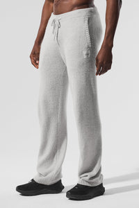 Pantalon De Survêtement En Laine Et Cachemire New Class