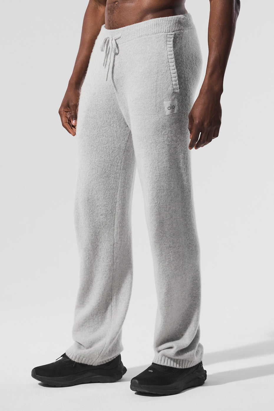 Wool Cashmere New Class Sweatpant