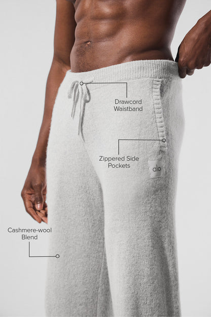 Wool Cashmere New Class Sweatpant