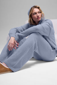 Pantalon De Survêtement En Laine Et Cachemire New Class