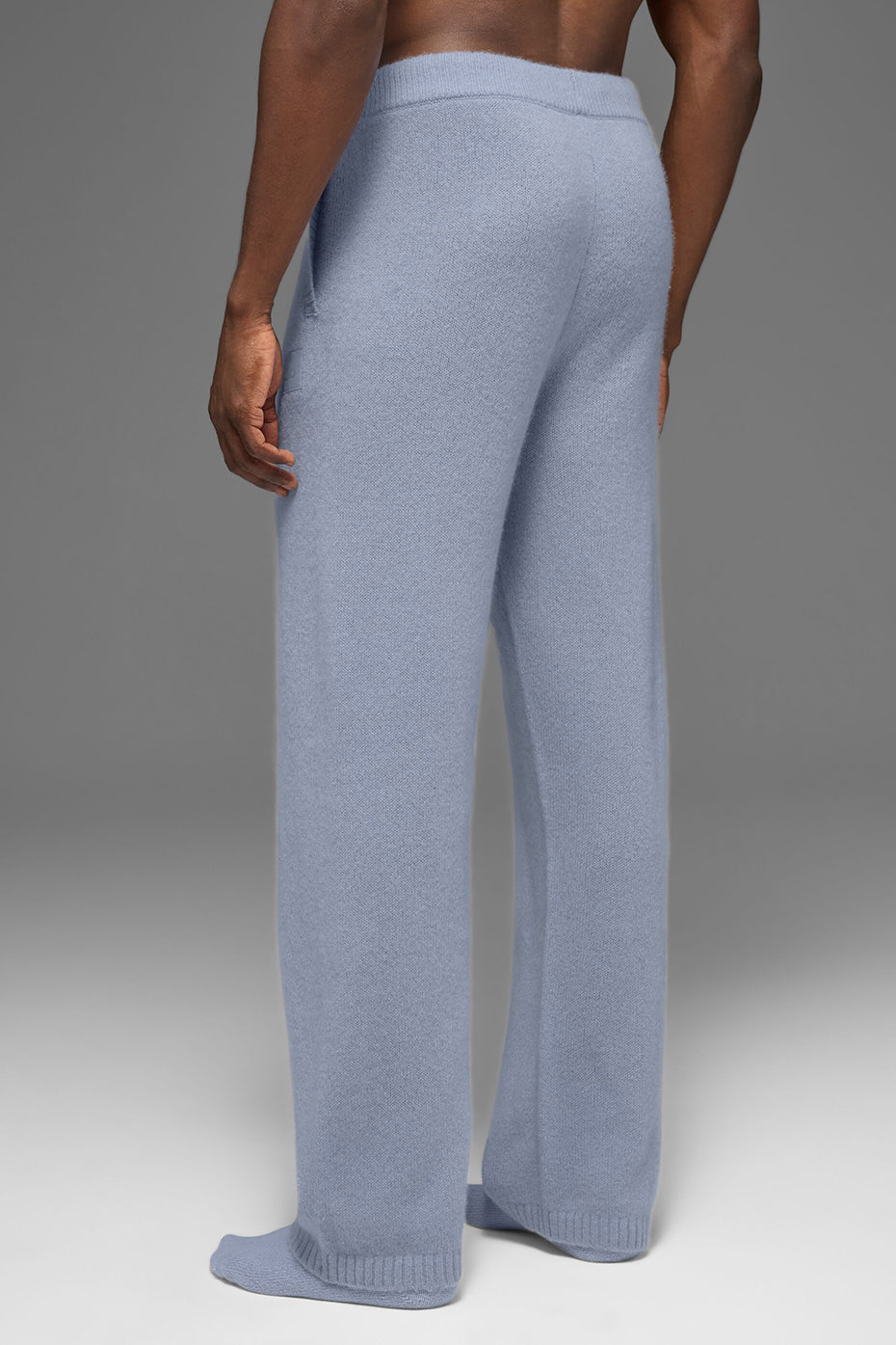 Pantalon De Survêtement En Laine Et Cachemire New Class