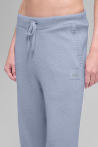 Pantalon De Survêtement En Laine Et Cachemire New Class