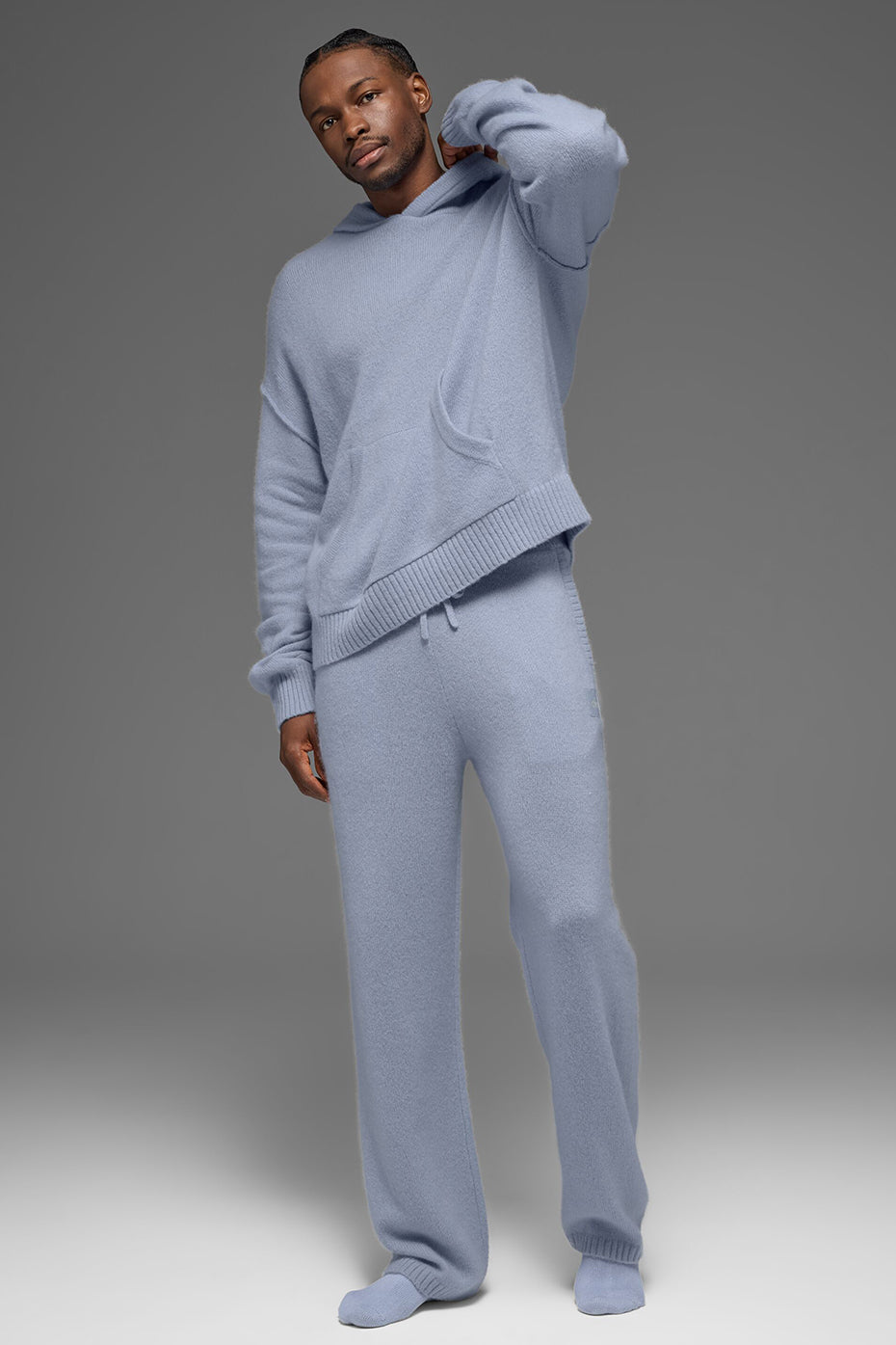 Wool Cashmere New Class Sweatpant