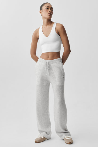 Pantalon De Survêtement En Laine Et Cachemire New Class