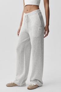 Wool Cashmere New Class Sweatpant