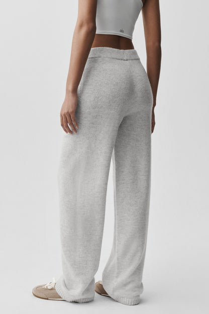 Wool Cashmere New Class Sweatpant