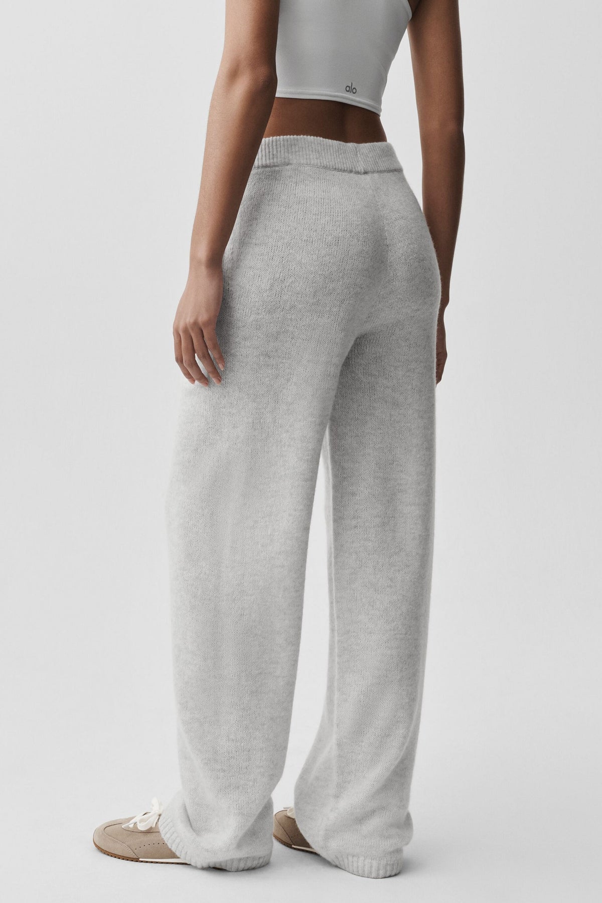 Pantalon De Survêtement En Laine Et Cachemire New Class