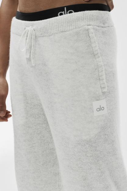 Pantalon De Survêtement En Laine Et Cachemire New Class